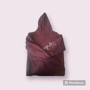 Medium hoodie